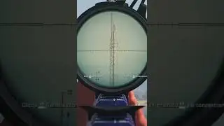 Unbelievable! Longest Shot Ever in Warzone! 😱