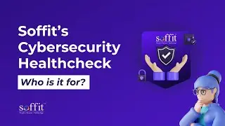 Who is Soffit's Cybersecurity Healthcheck for?