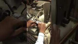 Duplicate Key Making Process using Different Machines 