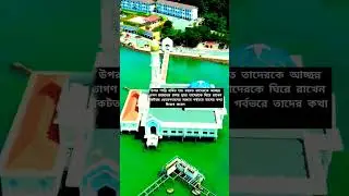 এই ব্যক্তিদের রহমত আচ্ছন্ন করে রাখে এবং ফেরেশতাগণ রহমতের চাদর দ্বারা তাদেরকে ঘিরে থাকেন #shorts