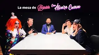 Especial La Casa de los Famosos México 2 - La Mesa de Escándala con Álvaro Cueva