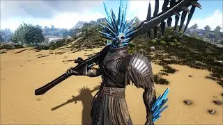 ARK: Death Knight Full Moveset