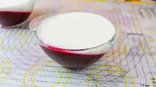 САМАЯ НЕЖНАЯ ПАНАКОТА [идеальное соотношение пропорций]