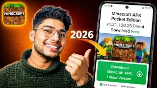 How to Download Minecraft for Free in Mobile | Minecraft Download From Play Store