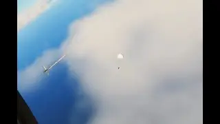 DCS - 4YA Project Overlord - P51 CAP Over the Channel