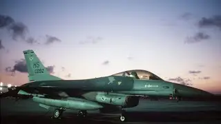 Chris Carter - The Brink (Falcon 4.0 Allied Force Intro Music)