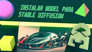 Instalar Model para Stable Diffusion