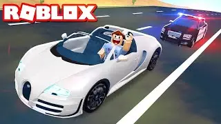 24 часа бомблю от ROBLOX (JailBreak)