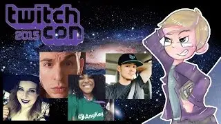 TWITCHCON 2016 VLOG (ft. Vsauce3!)- KV