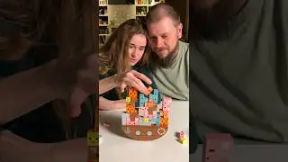 Ноев ковчег 🙉 Animal Balance Stack Height 