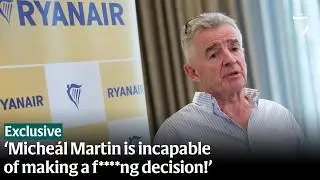 Exclusive: Michael O'Leary interview