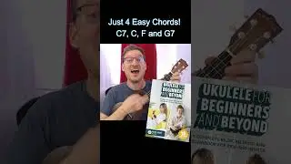 Rockin' Robin Short Ukulele Cover!