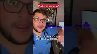 Medical did you know, episode 10, MSK!