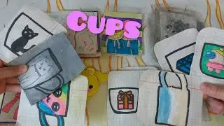 ☆новинка☆наконецто видео😄☆кружки?☕