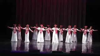 Гавайский танец Хула
