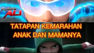 Ejen Ali - Dua Moment Epik Ejen Ali The Movie