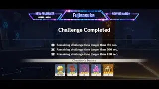 Abyss Floor 11-3- How I defeated Pyro Hypostasis abyss easily