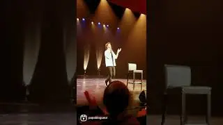 Spectacle Arnaud Demanche, Lille, Sebastopol