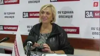 Kuzhel told a joke about Lytvyn - Zhytomyr.info