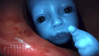 Mother save Blue Baby - Death Stranding