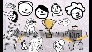 Discord Drawing Tournament