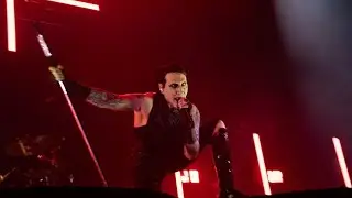 Marylin Manson - This is the new sh!t (Phoenix AZ, USA 2024)