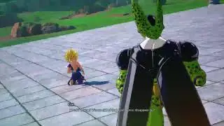 Dragon ball sparking 4.5