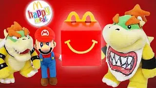 Bowser Junior's Happy Meal!