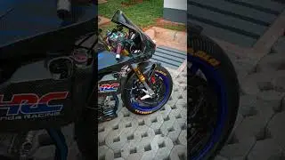 Honda CBR250 RR Racing 🏁