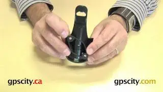 RAM Garmin Rino 100 Mount Cradle (RAM-HOL-GA8U) @ gpscity.com