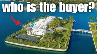 Mega Mansion in Palm Beach Sells for $152,000,000