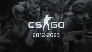 CS:GO goodbye, thank you..💔[Eminem - Not Afraid] - (archive)