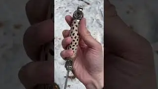 Нож Ягуар