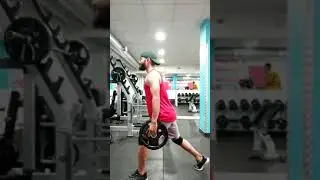 Legs workout