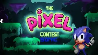 #flipaclippixelcontest but it's sonic.