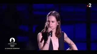 Christine and the Queens - Full of Life [Live Paris 2024 - Olympics Games / Dans un an les jeux]