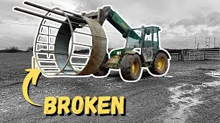 REPAIRS AND A GROWING LIST OF JOBS | THEY DONT MAKE THEM LIKE THEY USED TO!