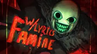 FAMINE WITH LYRICS | FORSAKEN OST COVER