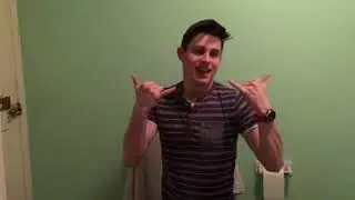 Backflip in every room Challenge!