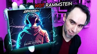 ¡TE PRESENTO MI NUEVO DISCO DE REMIXES! (*NO RAMMSTEIN*)