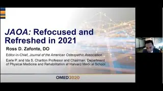 The JAOA: Refreshed and Refocused for 2021