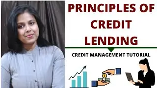 Principles of Credit Lending