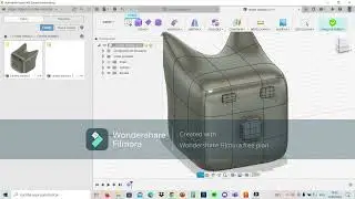Como agregar mas figuras a la nuestra para darle una mejor personalización Fusion 360