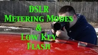 DSLR Camera Metering Modes Explained - With Real World Examples!