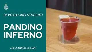 Bevo dai Miei Studenti: Alessandro De Mari mi prepara Pandino Inferno