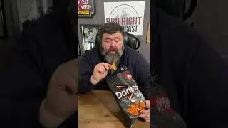 We GOTTA talk about the NEW Doritos Sweet and Tangy BBQ Chips...