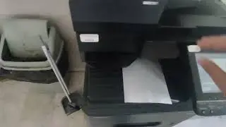 Tek sayfada önlü arkalı kimlik fotokopisi nasıl çekilir