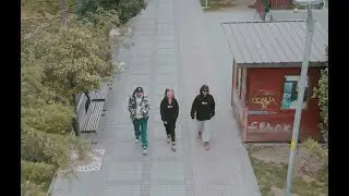 Kacar x Bibbych x Dj Popeye - 3ti Svetski Rap (Prod. by Fundament) *Official Video*