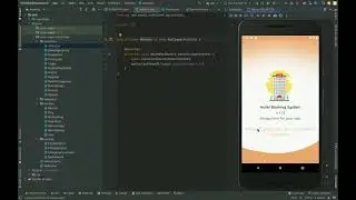 Hotel Booking System | Android Project Tutorial | Android CRUD Project