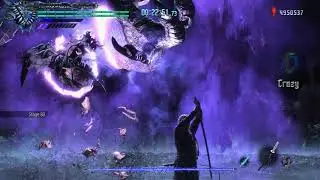 (PC) Devil May Cry 5 - Vergil / Bloody Palace : Stage 80
